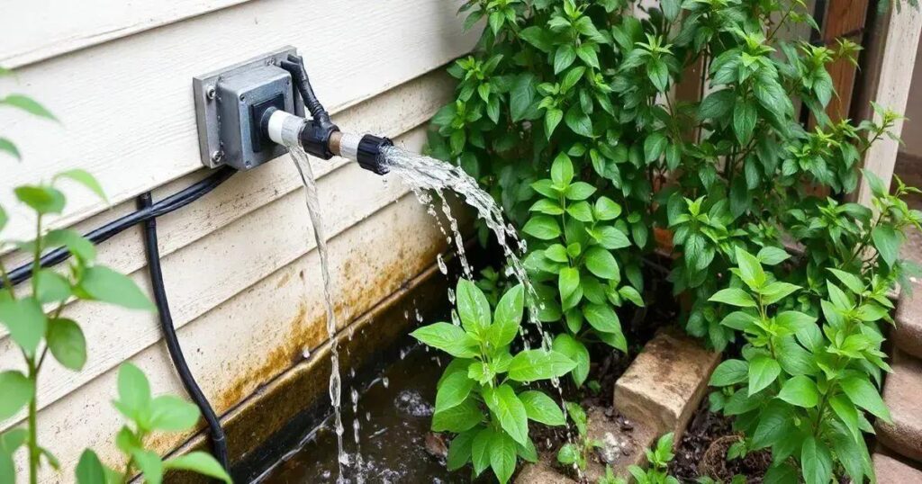 Como criar um sistema de captação de água da chuva para sua casa