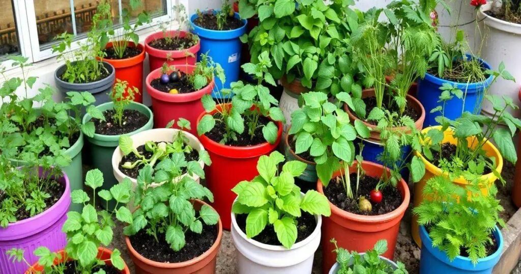 Como plantar uma horta: Dicas para ter sucesso no cultivo em casa